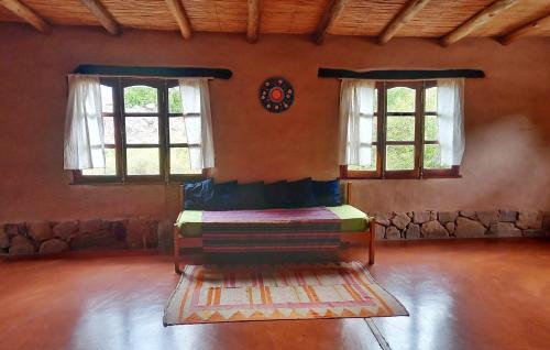 Tilcara Apartment | Cozy Mamaicuna Cabaña: Rated 9.2, Perfect for Families