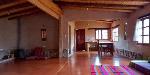 Tilcara Apartment | Cozy Mamaicuna Cabaña: Rated 9.2, Perfect for Families