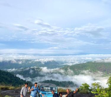 Devikolam Villa | Mamalakandam Green Hill Stay in Diya Homesay
