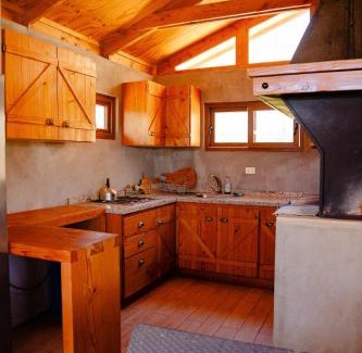 Vicuna Villa | Mamalluca Villas with views of the Elqui Valley
