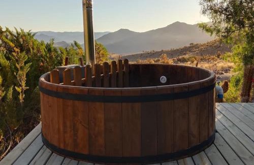 Vicuna Villa | Mamalluca Villas with views of the Elqui Valley