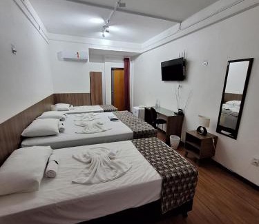 Jatiuca Hotel | Top-Rated Mamaloo Pousada with Family-Friendly Amenities