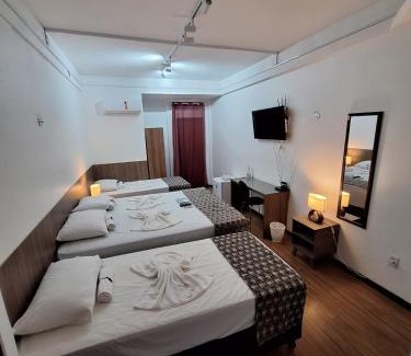Jatiuca Hotel | Top-Rated Mamaloo Pousada with Family-Friendly Amenities