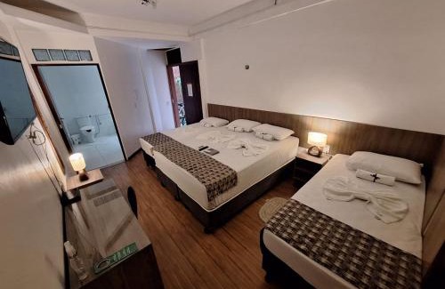 Jatiuca Hotel | Top-Rated Mamaloo Pousada with Family-Friendly Amenities