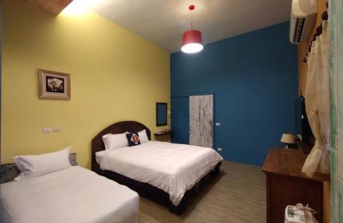 Hengchun House | Guest Rated 10/10 at Mamamia Homestay - Child Friendly Stay