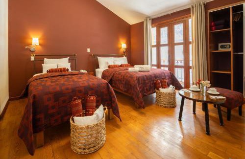 Cusco Historic Center Hotel | Family-Friendly Mamasara Cusco with Hot Tub & Breakfast