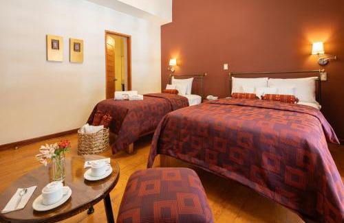 Cusco Historic Center Hotel | Family-Friendly Mamasara Cusco with Hot Tub & Breakfast