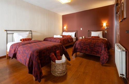 Cusco Historic Center Hotel | Family-Friendly Mamasara Cusco with Hot Tub & Breakfast