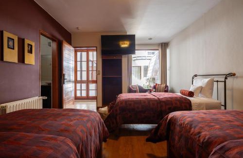 Cusco Historic Center Hotel | Family-Friendly Mamasara Cusco with Hot Tub & Breakfast