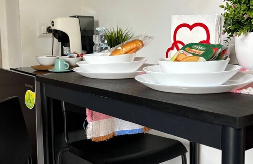 Milan Apartment | MAMBO HOUSE 6