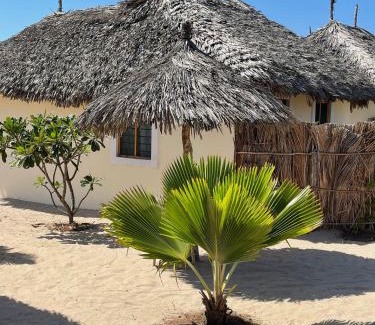 Malindi Marine National Park Resort | Beachfront Retreat at Mambrui Golden Beach Bar & Cottages