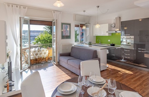 Intra Apartment | Discover Comfort at Mameli Palace with Spa and Breakfast