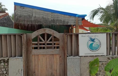 Feridhoo House | Experience MAMELLO Beach Club Maldives: Oceanfront Paradise
