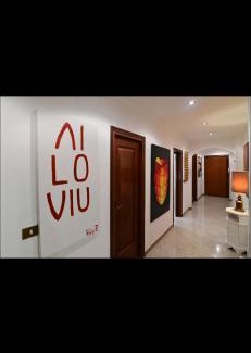 Prenestino-Labicano Apartment | Mamma ROMA ART
