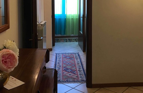 Citta Alta Apartment | MammaMia - Your holiday home in Bergamo in the splendid setting of the upper city