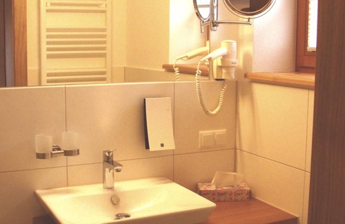 Oberammergau Bed & Breakfast | Top-Rated Mammhofer Suite with Delicious Breakfast Included