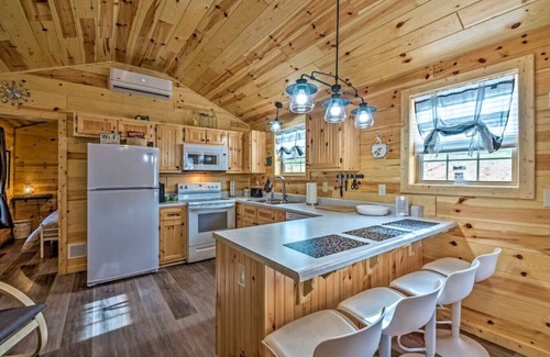Cub Run Cabin | Explore Mammoth Cave Cabin Rentals Near National Park