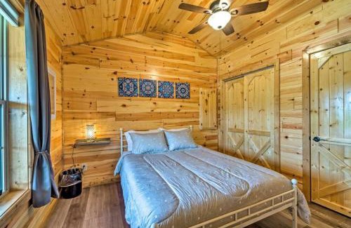 Mammoth Cave House | Pet-Friendly Mammoth Cave Cabin Rentals with Ocean Views