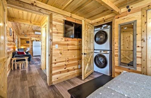 Mammoth Cave House | Pet-Friendly Mammoth Cave Cabin Rentals with Ocean Views