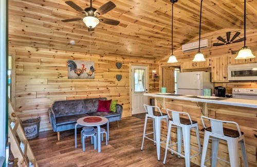 Mammoth Cave Cabin | Explore Mammoth Cave Cabin Rentals – Perfect for Families!