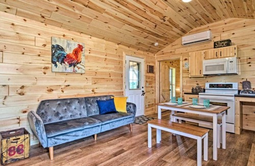 Mammoth Cave Cabin | Explore Mammoth Cave Cabin Rentals - Perfect for Families!