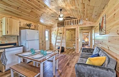 Mammoth Cave Cabin | Explore Mammoth Cave Cabin Rentals - Perfect for Families!