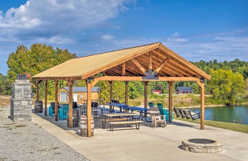 Cub Run Cabin | Pet-Friendly Cabin Rentals Near Mammoth Cave National Park
