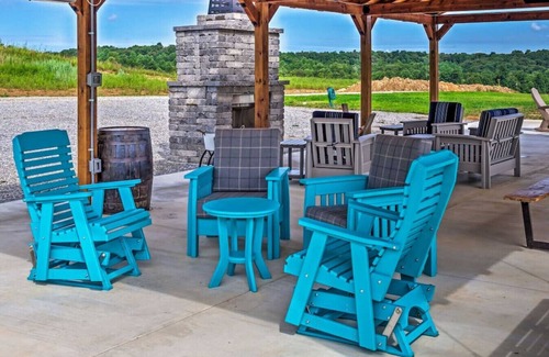 Cub Run Cabin | Pet-Friendly Cabin Rentals Near Mammoth Cave National Park