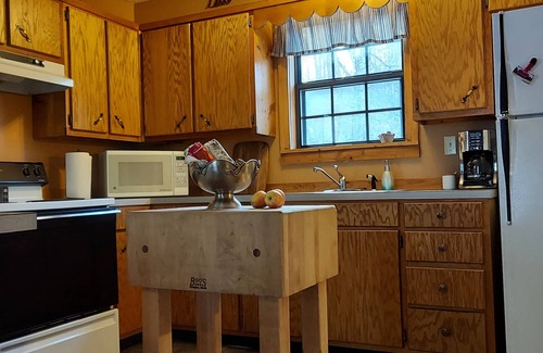 Cub Run House | Explore Mammoth Cave: Family-Friendly Stay Near Nolin Lake