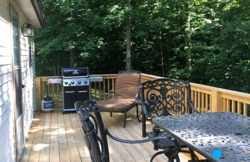 Cub Run House | Explore Mammoth Cave: Family-Friendly Stay Near Nolin Lake