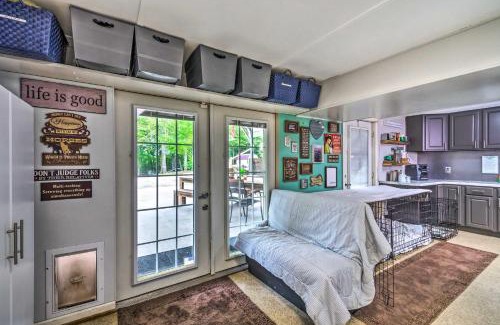 Mammoth Cave Apartment | Inviting Mammoth Cave Retreat with Pool & Pet-Friendly Perks
