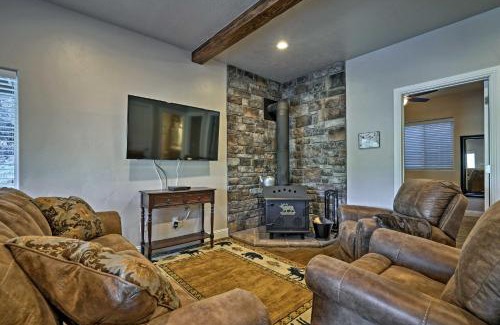 Mammoth Creek Apartment | Cozy Mammoth Creek Apt Near Bryce Canyon and Zion