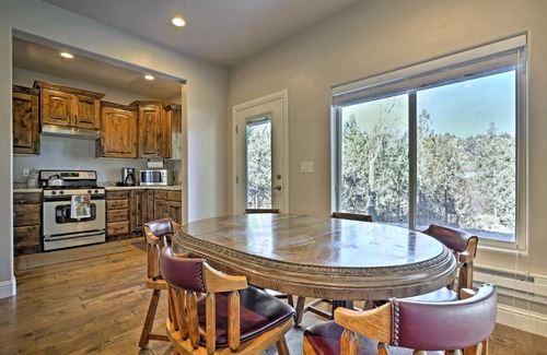 Mammoth Creek Apartment | Cozy Mammoth Creek Apt Near Bryce Canyon and Zion