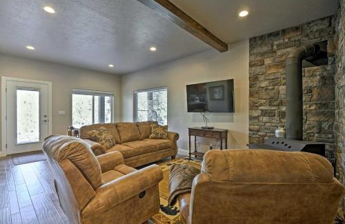 Mammoth Creek Apartment | Cozy Mammoth Creek Apt Near Bryce Canyon and Zion