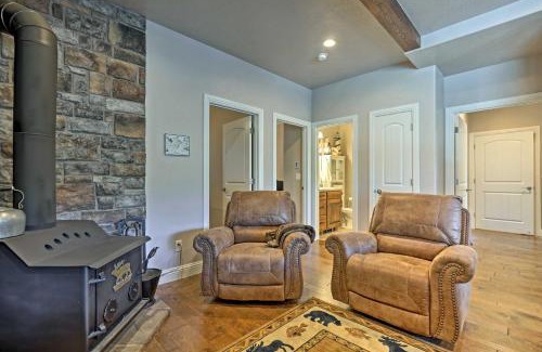 Mammoth Creek Apartment | Cozy Mammoth Creek Apt Near Bryce Canyon and Zion