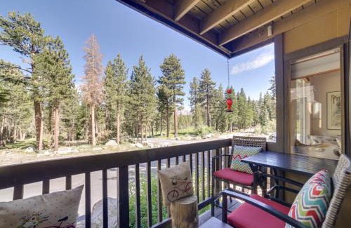 Majestic Pines Apartment | Cozy Mammoth Lakes Condo with Pool & Hot Tub Access!