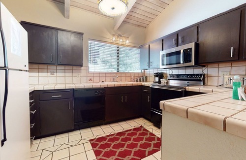 Mammoth Lakes Condo | Top-Rated Mammoth West 106 Condo Near Canyon Lodge