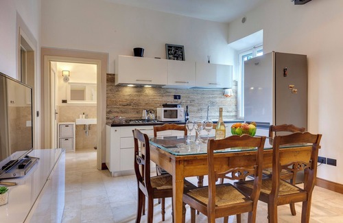 San Lorenzo Apartment | Mamo Florence - Ridolfi Apartment