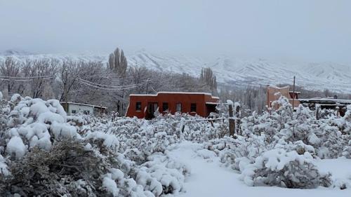 Uspallata Hotel | Romantic Getaway at Mamuna Posada with Spa & Dining