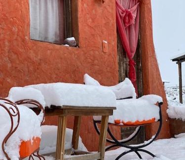 Uspallata Hotel | Romantic Getaway at Mamuna Posada with Spa & Dining