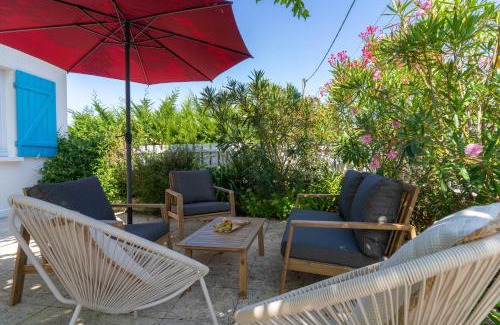 Cazaux House | Mamy Blue - Maison proche Lac de Cazaux