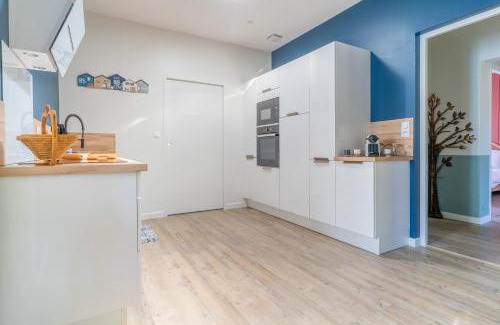 Cazaux House | Mamy Blue - Maison proche Lac de Cazaux