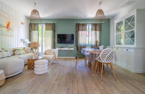 Cazaux House | Mamy Blue - Maison proche Lac de Cazaux