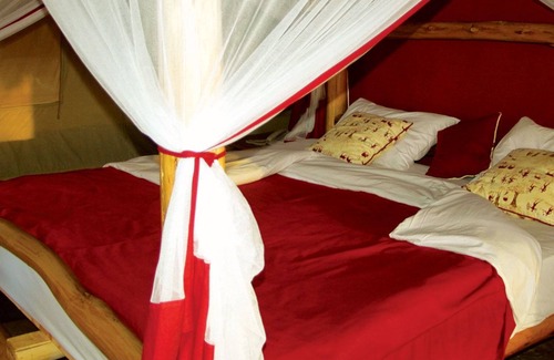 Tsavo Cabin | Explore Man Eaters Lodge: Relaxing Spa & Family-Friendly Fun
