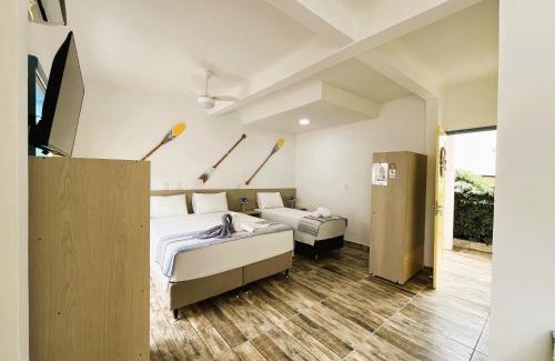 Sao Luzia Hotel | Experience Manaí Pousada & Beach Club: Pet-Friendly Retreat