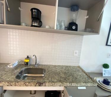 Loteamento Oceania II Apartment | Discover MANAÍRA APART HOTEL: Pet-Friendly & Poolside Bliss