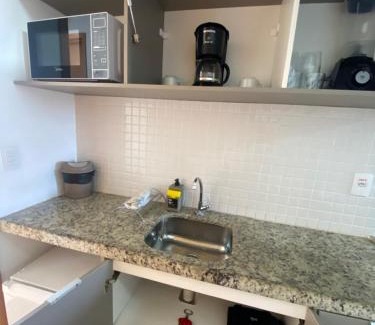 Loteamento Oceania II Apartment | Discover MANAÍRA APART HOTEL: Pet-Friendly & Poolside Bliss