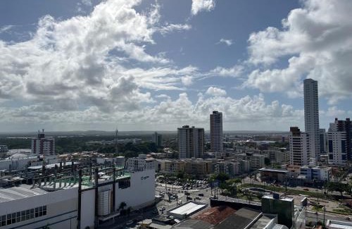 Loteamento Oceania II Apartment | Ultimate Stay at Manaíra Apart Hotel with Ocean Views