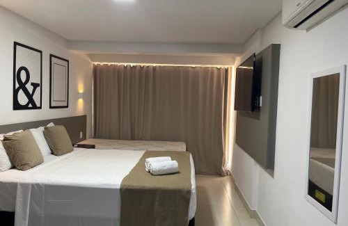 Loteamento Oceania II Apartment | Ultimate Stay at Manaíra Apart Hotel with Ocean Views