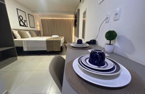 Loteamento Oceania II Apartment | Ultimate Stay at Manaíra Apart Hotel with Ocean Views